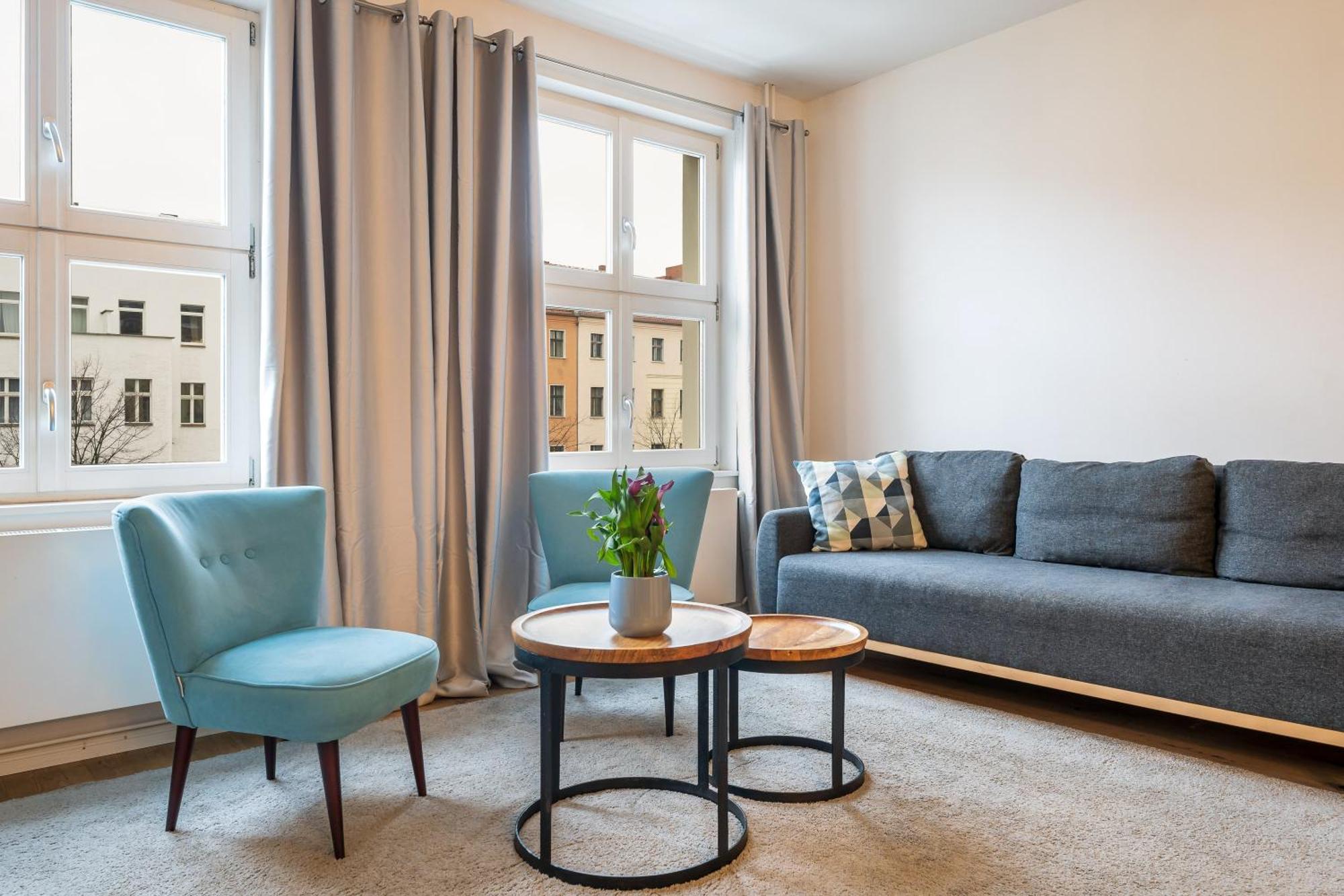 Downtown Apartments Torstr, 4 Unique Units From 1-3 Bedrooms Berlin Exteriör bild