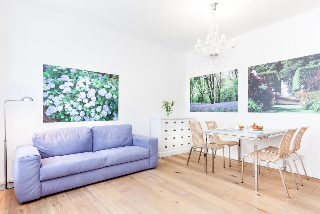Downtown Apartments Torstr, 4 Unique Units From 1-3 Bedrooms Berlin Rum bild