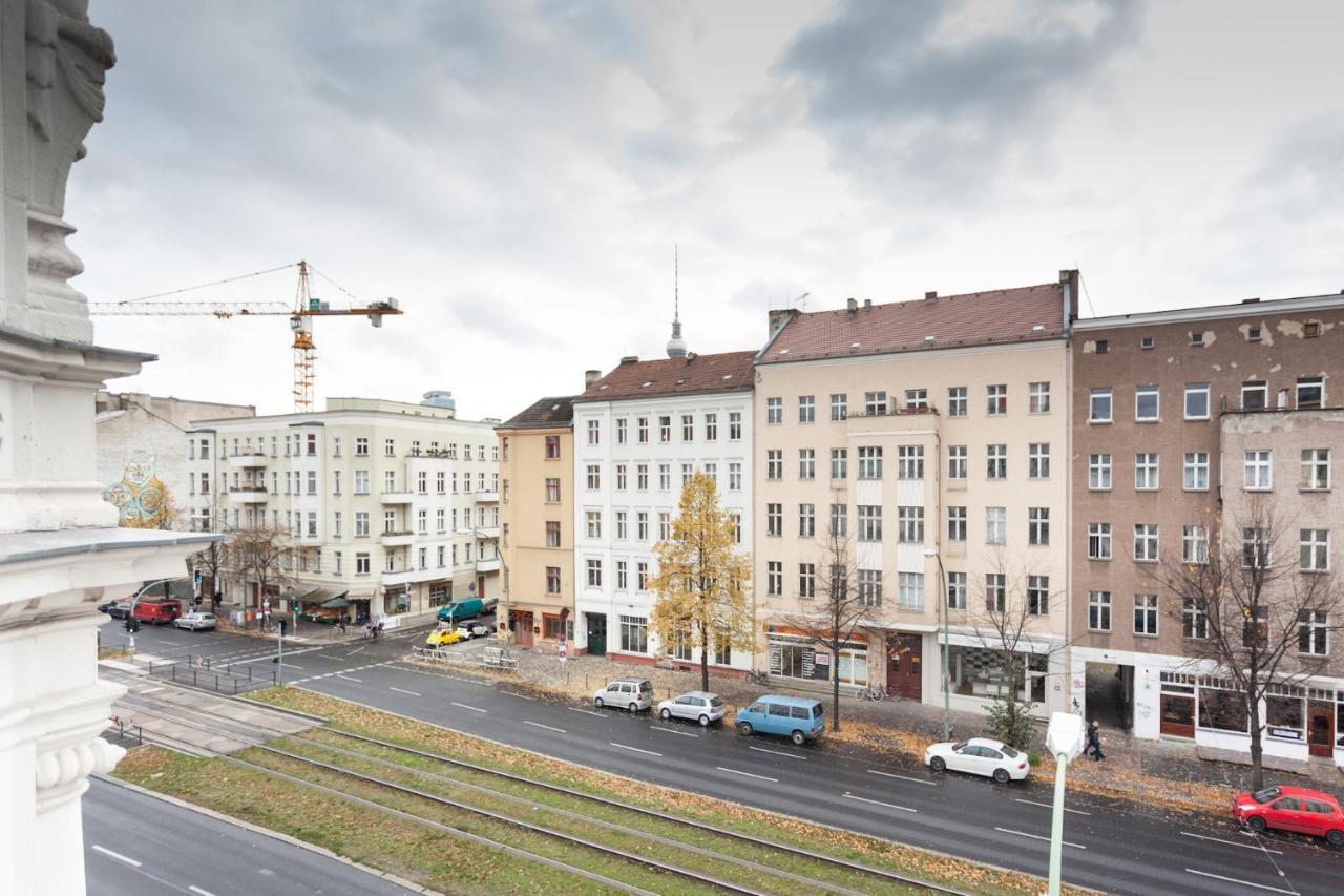 Downtown Apartments Torstr, 4 Unique Units From 1-3 Bedrooms Berlin Exteriör bild